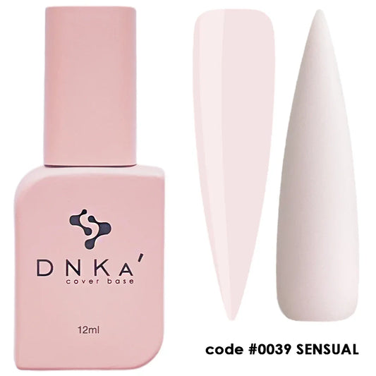 Cover Base DNKA Sensual – #0039