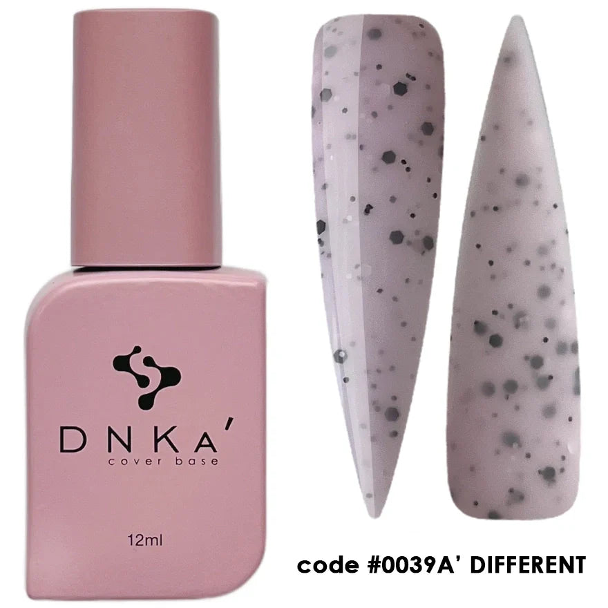 Cover Base DNKA Different – #0039A