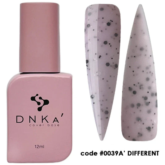 Cover Base DNKA Different – #0039A