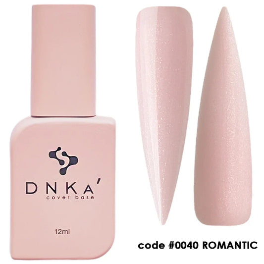 Cover Base DNKA Romantic – #0040