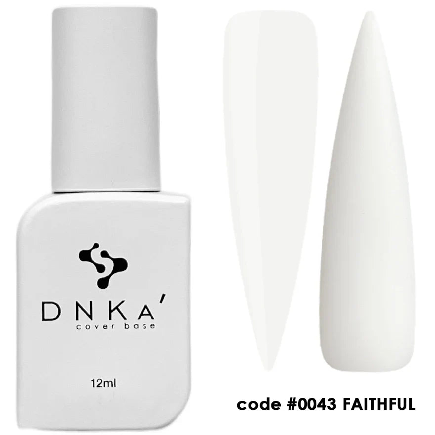 Cover Base DNKA Faithful – #0043
