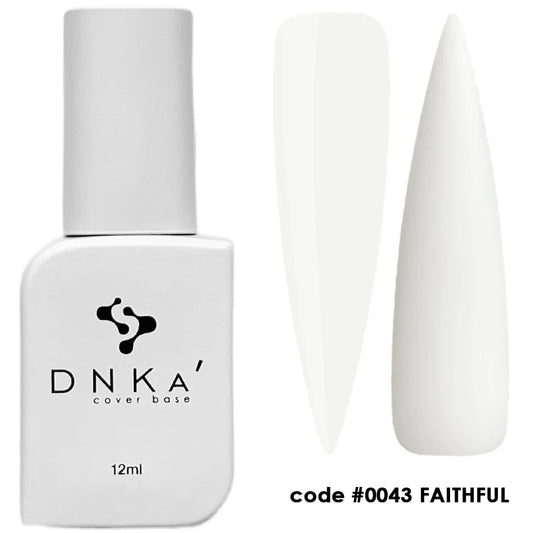 Cover Base DNKA Faithful – #0043