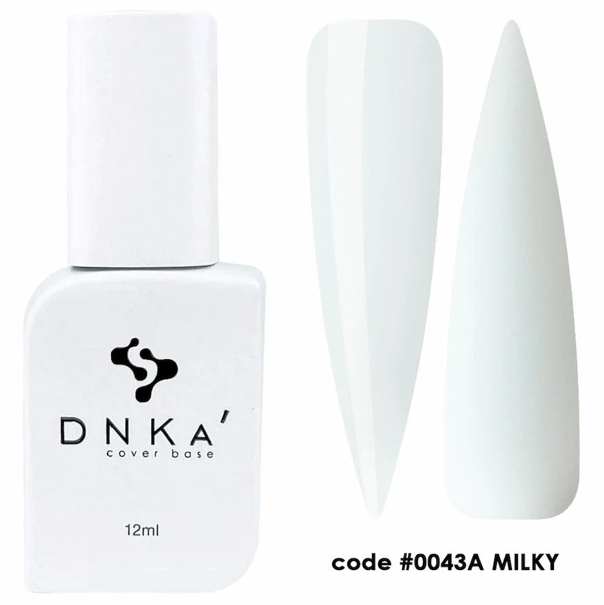 DNKA BASE 12 ml #0043A Milky