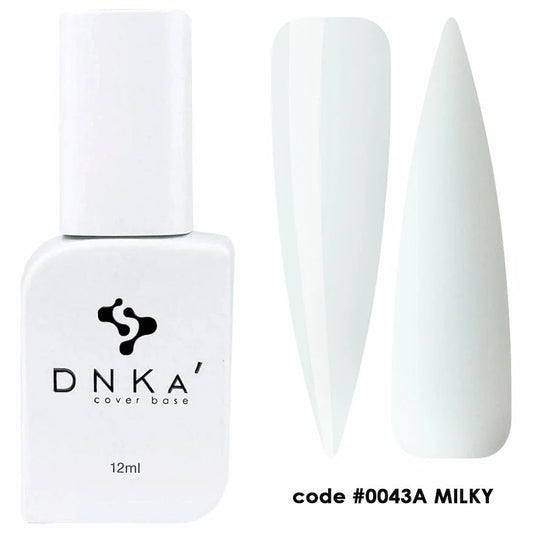 DNKA BASE 12 ml #0043A Milky