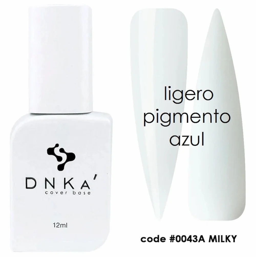 Cover Base DNKA Milky – #0043A