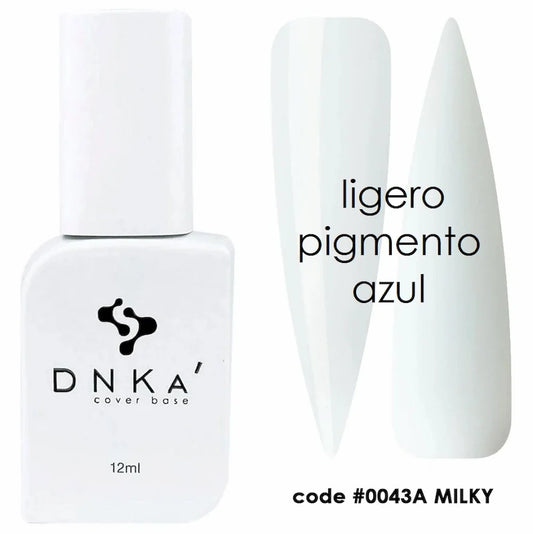 Cover Base DNKA Milky – #0043A