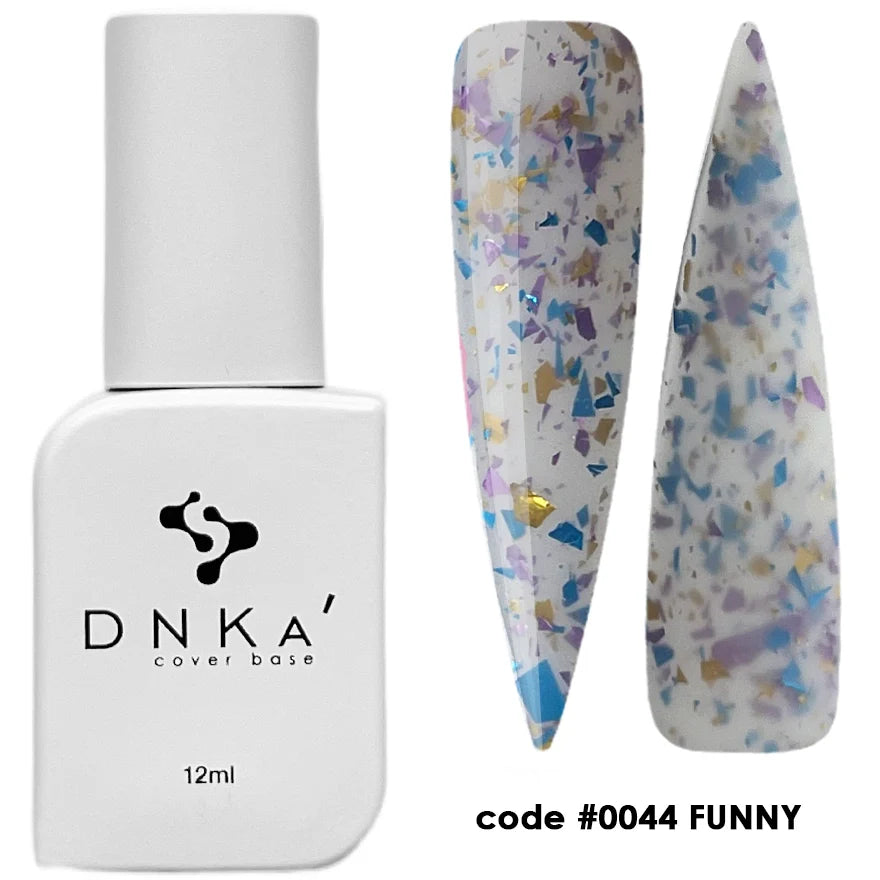 DNKA BASE 12 ml #0044 Funny