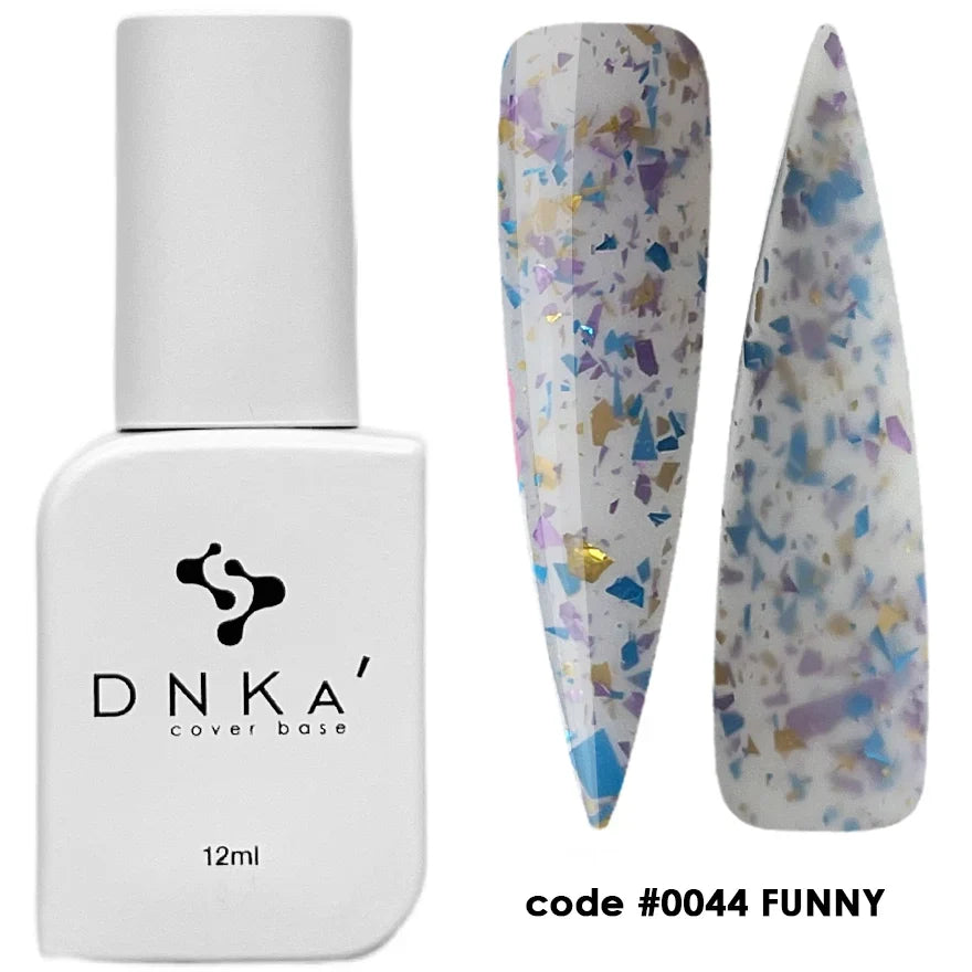 Cover Base DNKA Funny – #0044