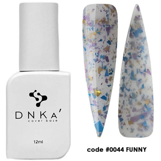 Cover Base DNKA Funny – #0044