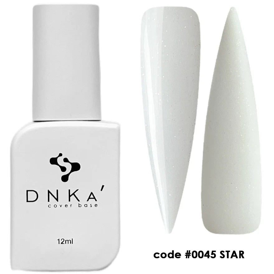 Cover Base DNKA Star – #0045