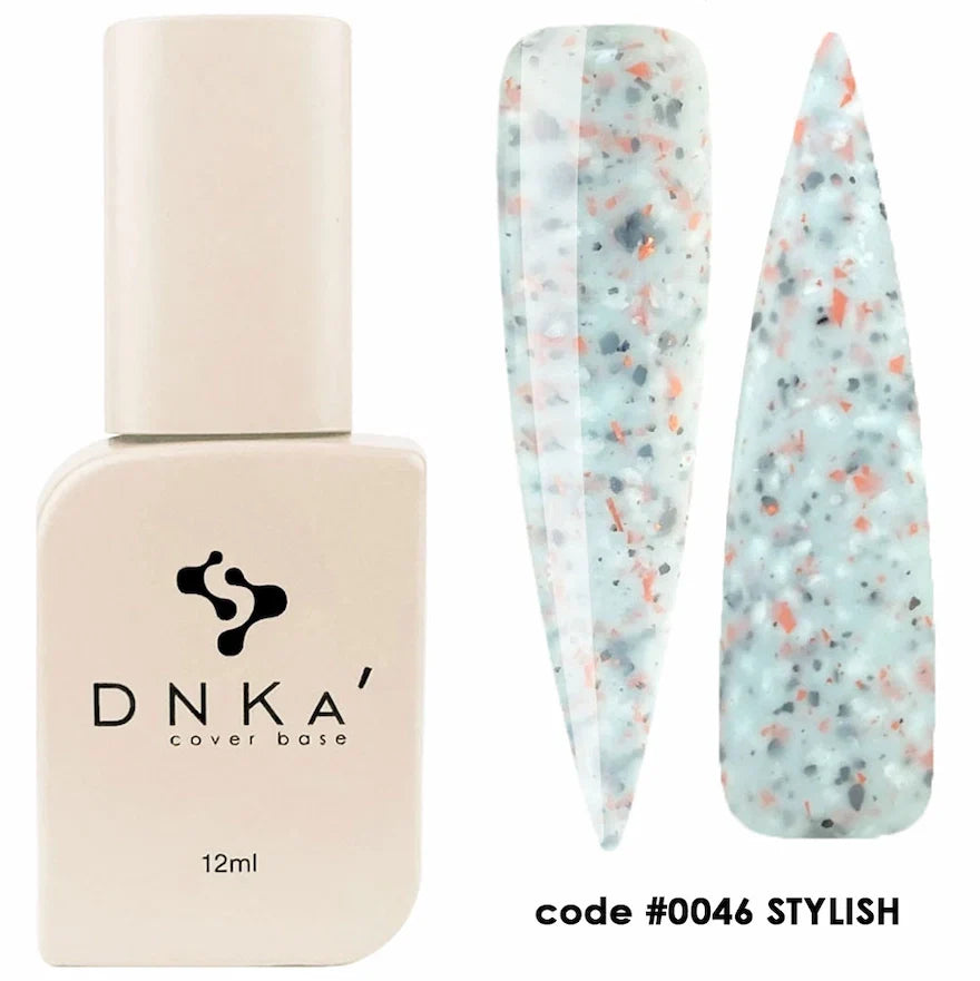 Cover Base DNKA Stylish – #0046
