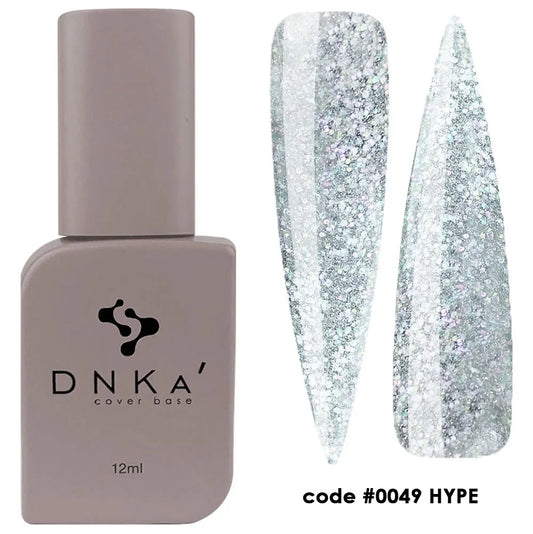 Cover Base DNKA Hype – #0049