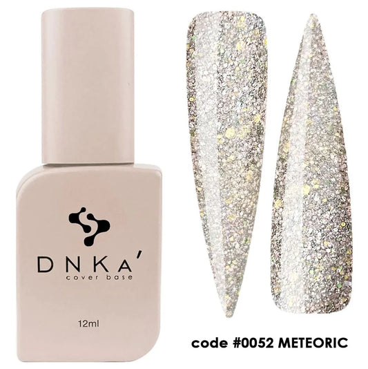 Cover Base DNKA Meteoric – #0052