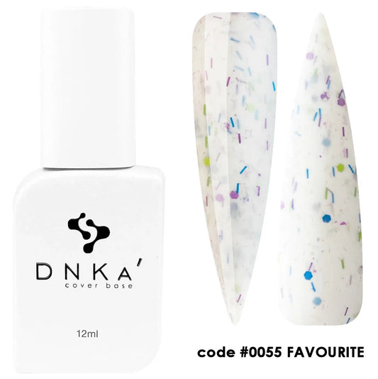 DNKA BASE 12 ml #0055 Favourite