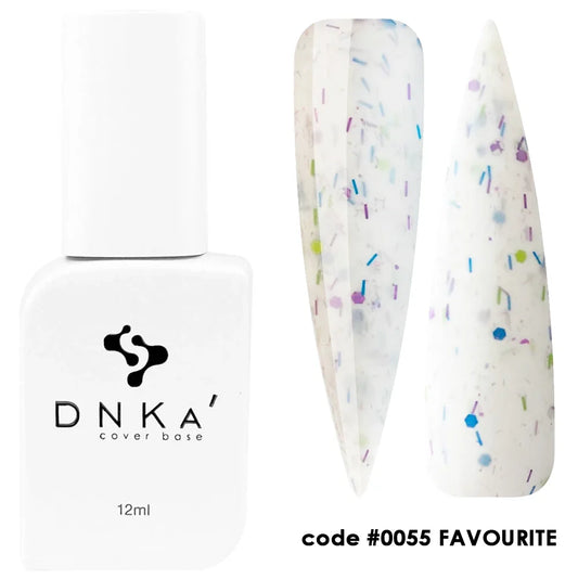 Cover Base DNKA Favourite – #0055
