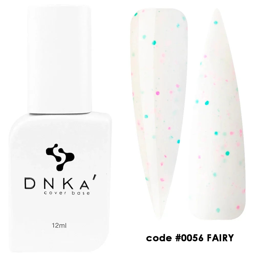 Cover Base DNKA Fairy – #0056