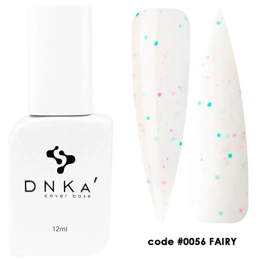 Cover Base DNKA Fairy – #0056