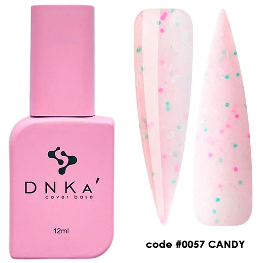Cover Base DNKA Candy – #0057