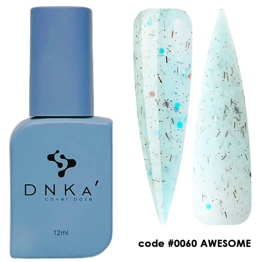Cover Base DNKA Awesome – #0060