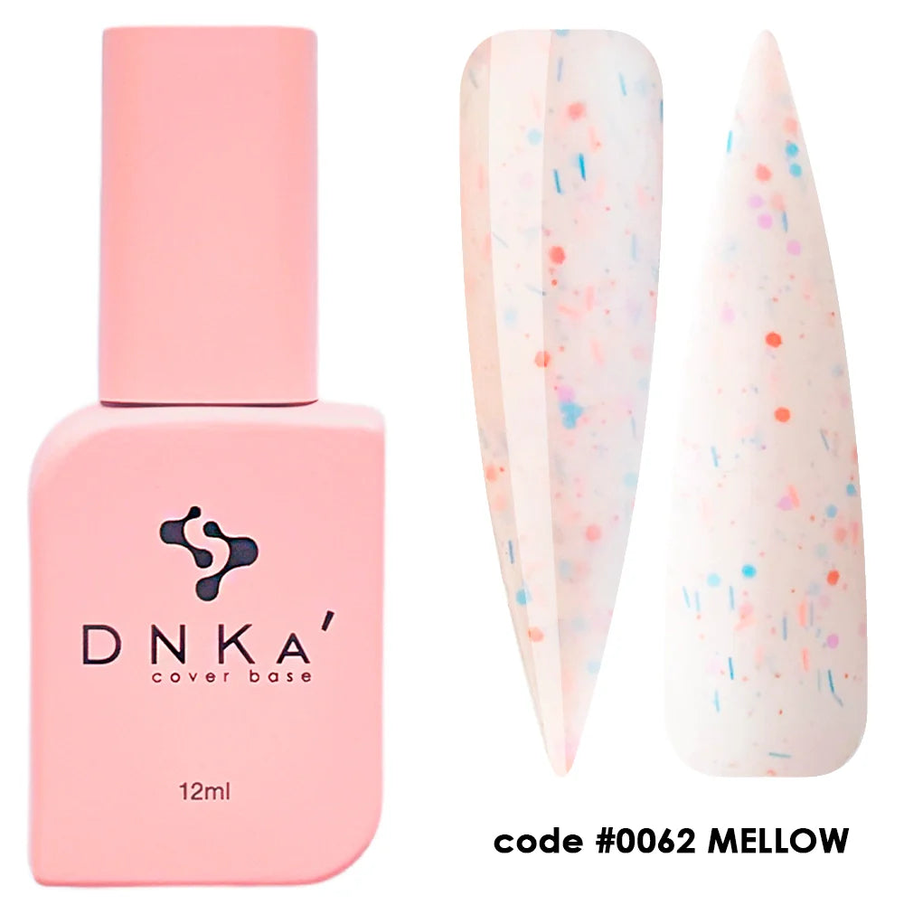 DNKA BASE 12 ml #0062 Mellow