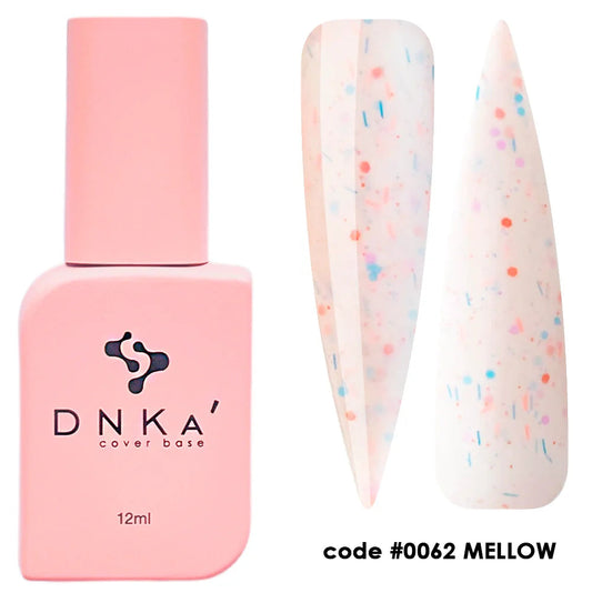 DNKA BASE 12 ml #0062 Mellow