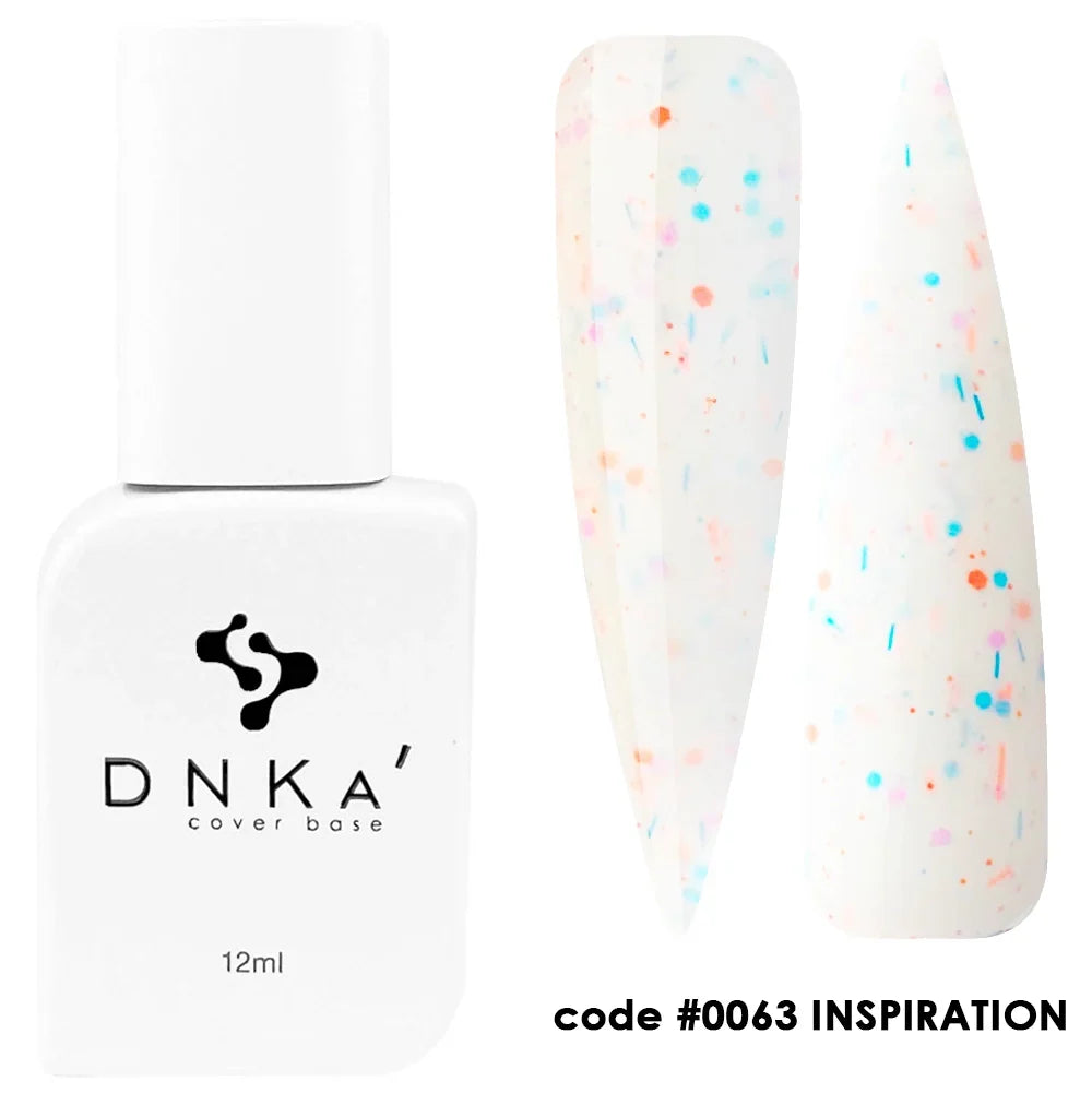 Cover Base DNKA Inspiration – #0063