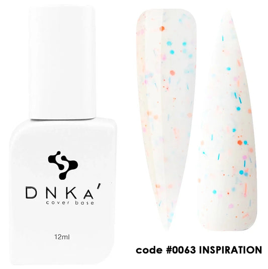 Cover Base DNKA Inspiration – #0063