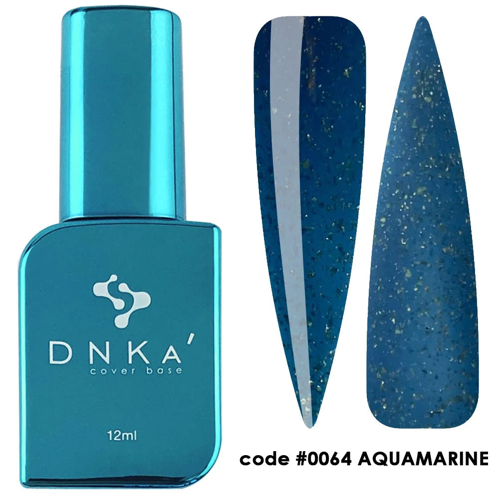 DNKA BASE 12 ml #0064 Aquamarine