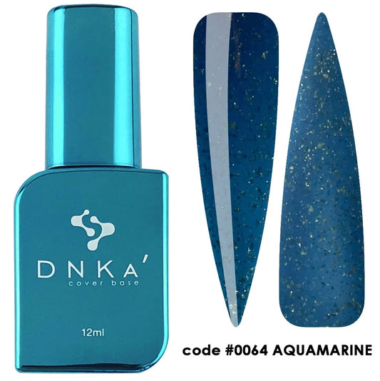 Cover Base DNKA Aquamarine – #0064