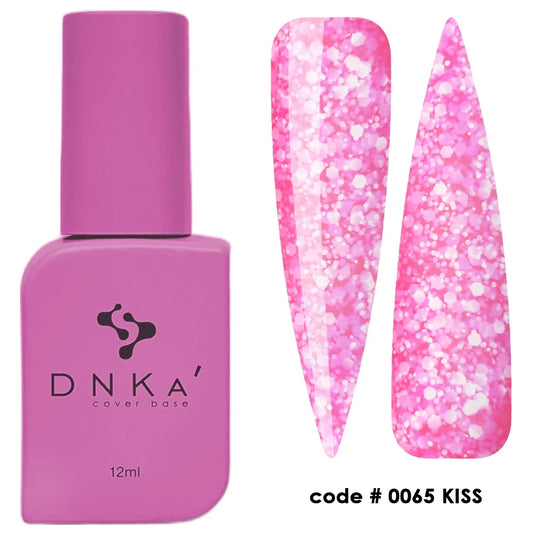 Cover Base DNKA Kiss – #0065