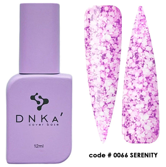 Cover Base DNKA Serenity – #0066