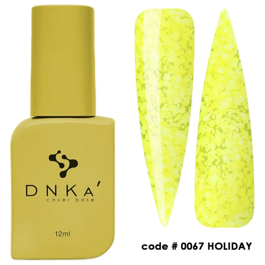 Cover Base DNKA Holiday – #0067