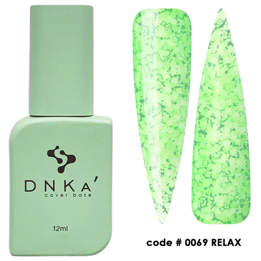 Cover Base DNKA Relax – #0069