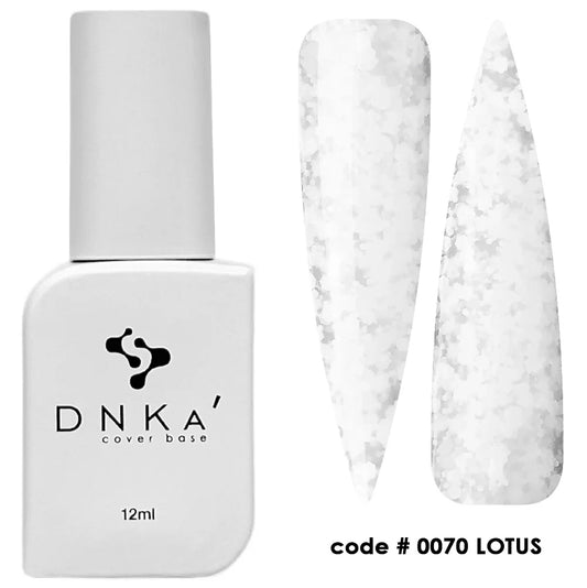 Cover Base DNKA Lotus – #0070