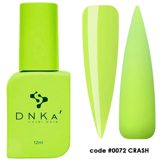 Cover Base DNKA Crash 12ml – #0072