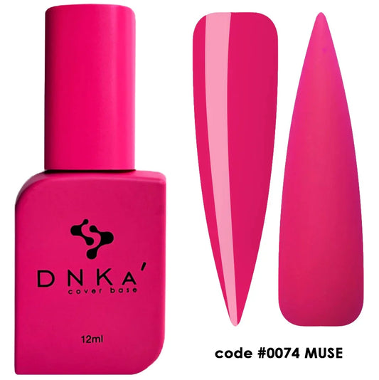 Cover Base DNKA Muse 12ml – #0074