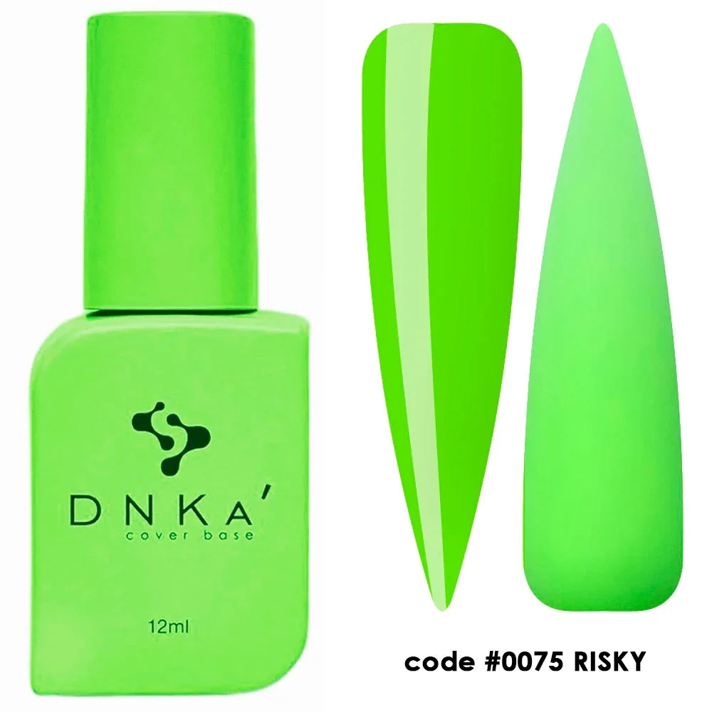 Cover Base DNKA Riski 12ml – #0075