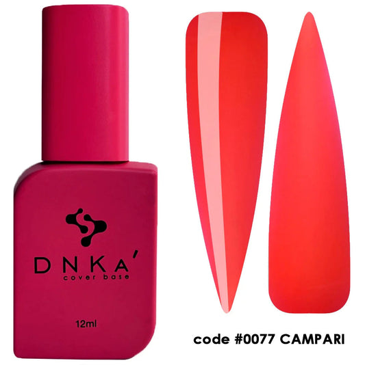 DNKA BASE 12 ml #0077 Campari