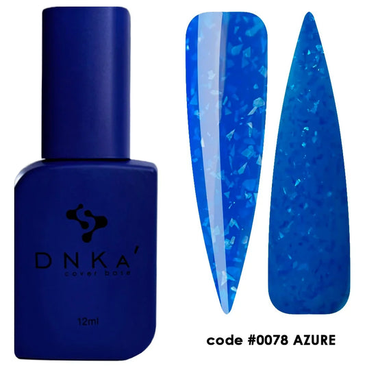 Cover Base DNKA Azure 12ml – #0078