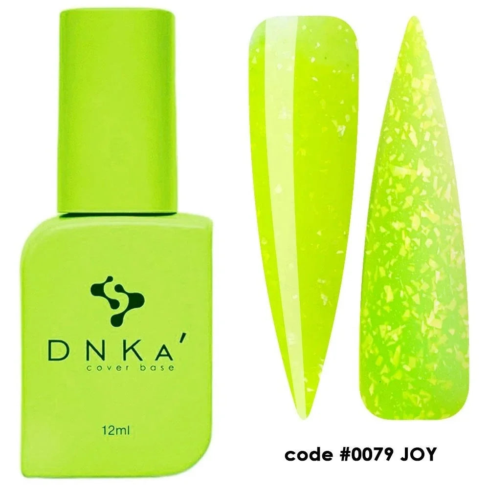 Cover Base DNKA Joy 12ml – #0079