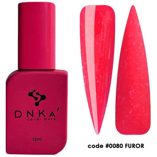 Cover Base DNKA Furor 12ml – #0080