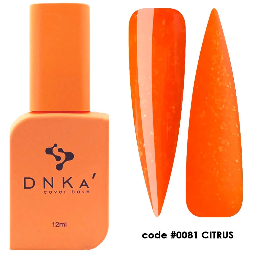 Cover Base DNKA Citrus 12ml – #0081