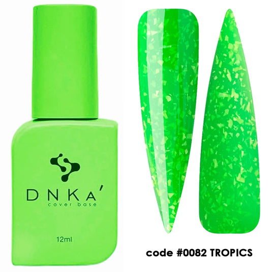 Cover Base DNKA Tropics 12ml – #0082