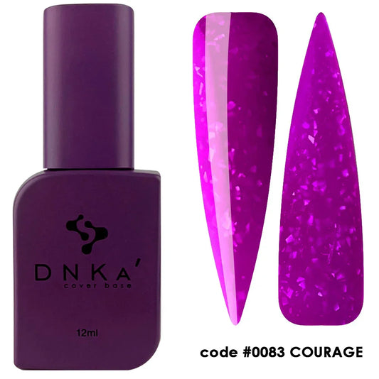 Cover Base DNKA Courage 12ml – #0083