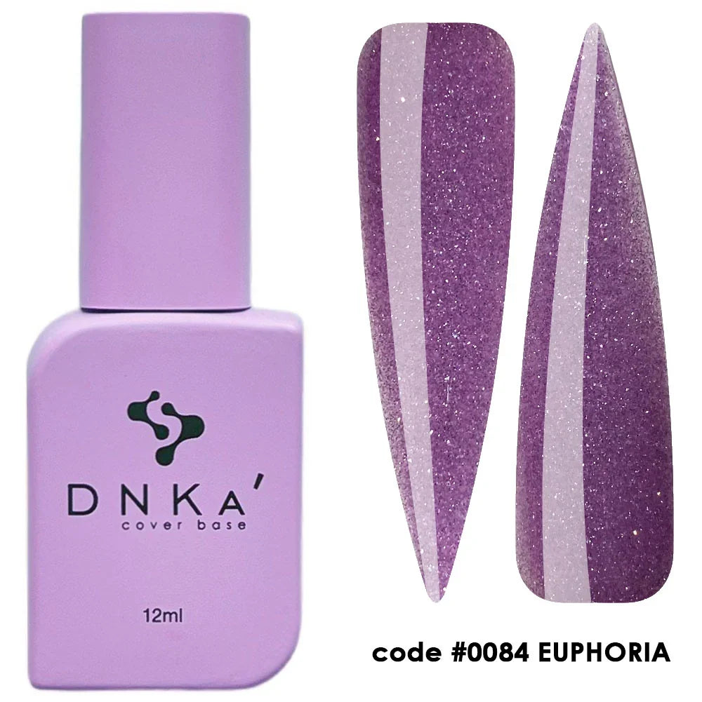 Cover Base DNKA Euphoria 12ml – #0084