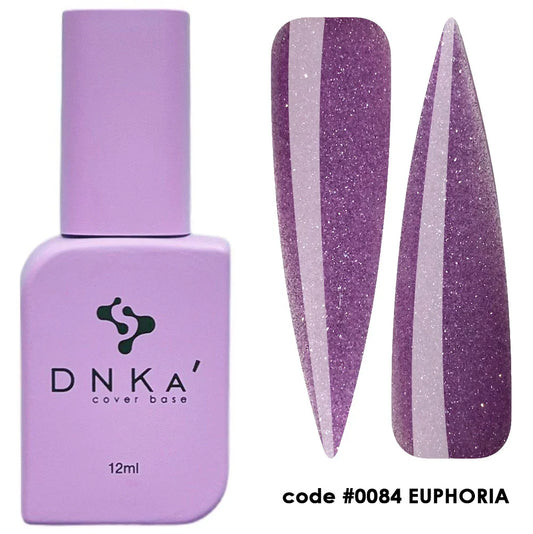 Cover Base DNKA Euphoria 12ml – #0084