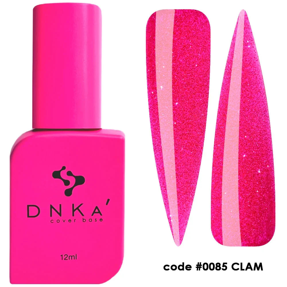 Cover Base DNKA Glam 12ml – #0085