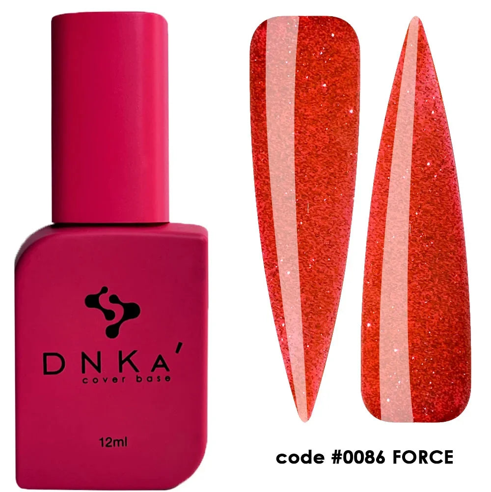 Cover Base DNKA Force 12ml – #0086