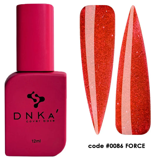 Cover Base DNKA Force 12ml – #0086