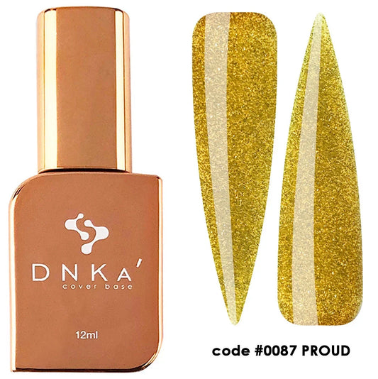 Cover Base DNKA Proud 12ml – #0087